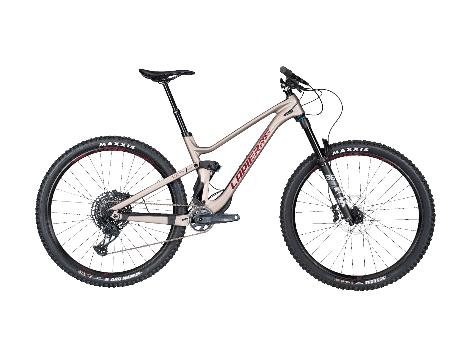 Lapierre ezesty best sale